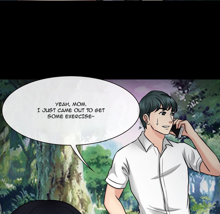 Silhouette Chapter 55 - Page 28