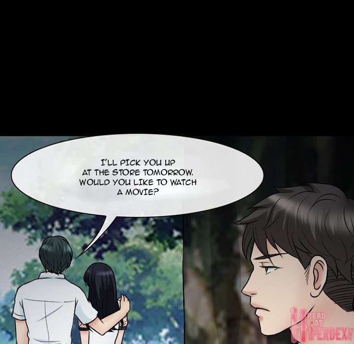 Silhouette Chapter 55 - Page 41