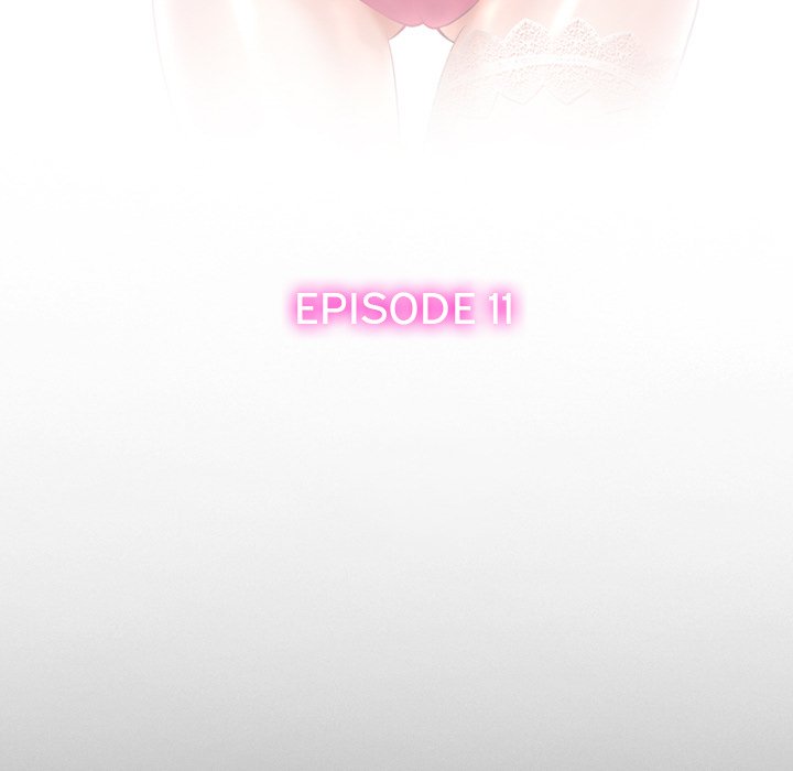 Silhouette Chapter 59 - Page 11