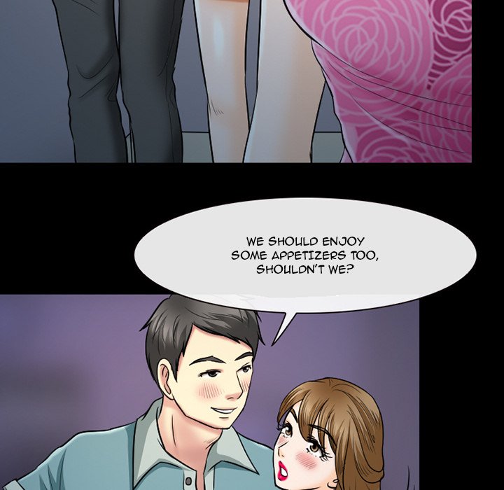 Silhouette Chapter 59 - Page 20