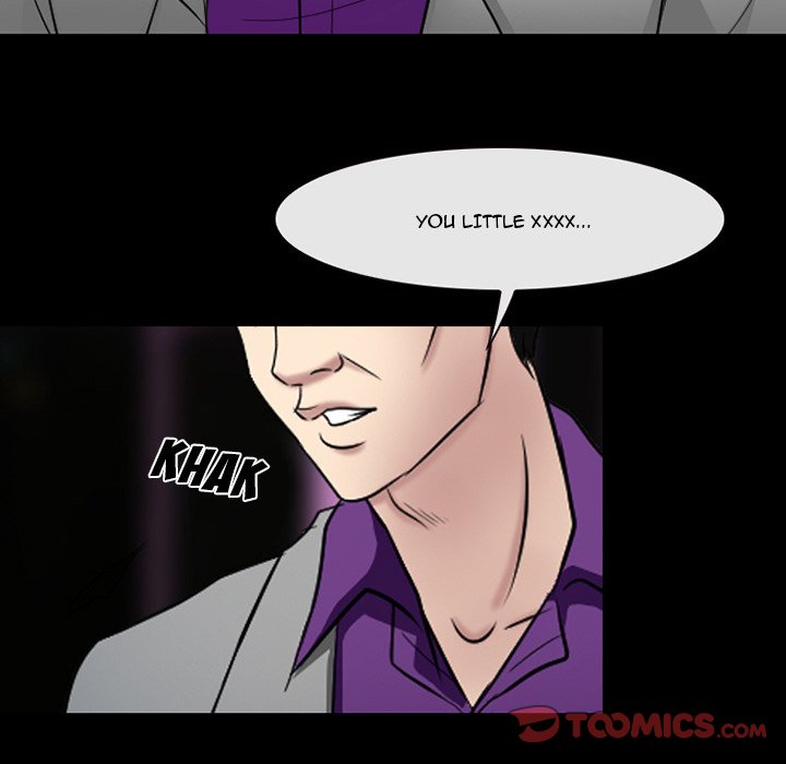 Silhouette Chapter 59 - Page 36