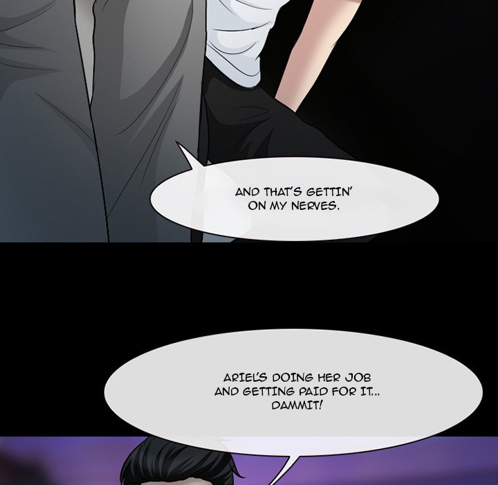 Silhouette Chapter 59 - Page 49