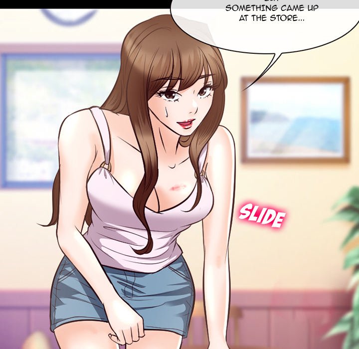 Silhouette Chapter 63 - Page 49