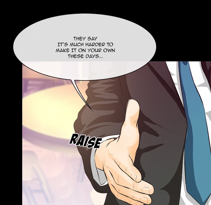 Silhouette Chapter 63 - Page 79