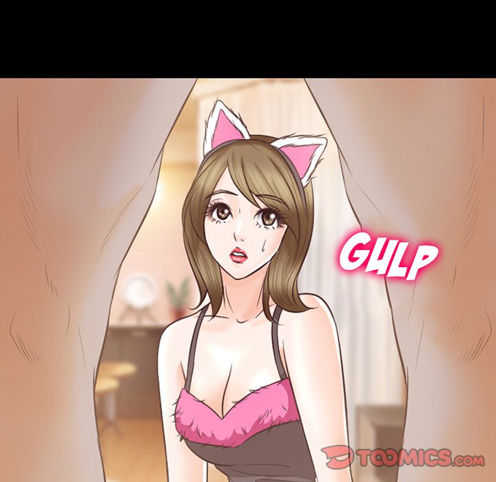 Silhouette Chapter 67 - Page 54
