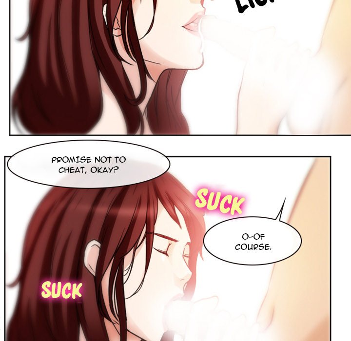 Silhouette Chapter 7 - Page 23