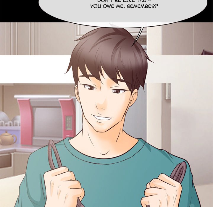 Silhouette Chapter 71 - Page 76