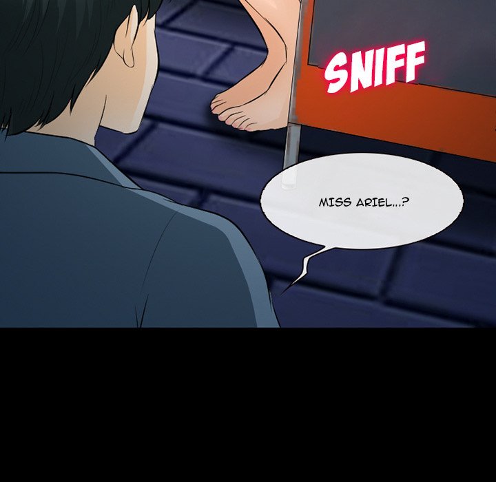 Silhouette Chapter 77 - Page 76