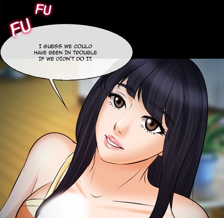 Silhouette Chapter 78 - Page 36