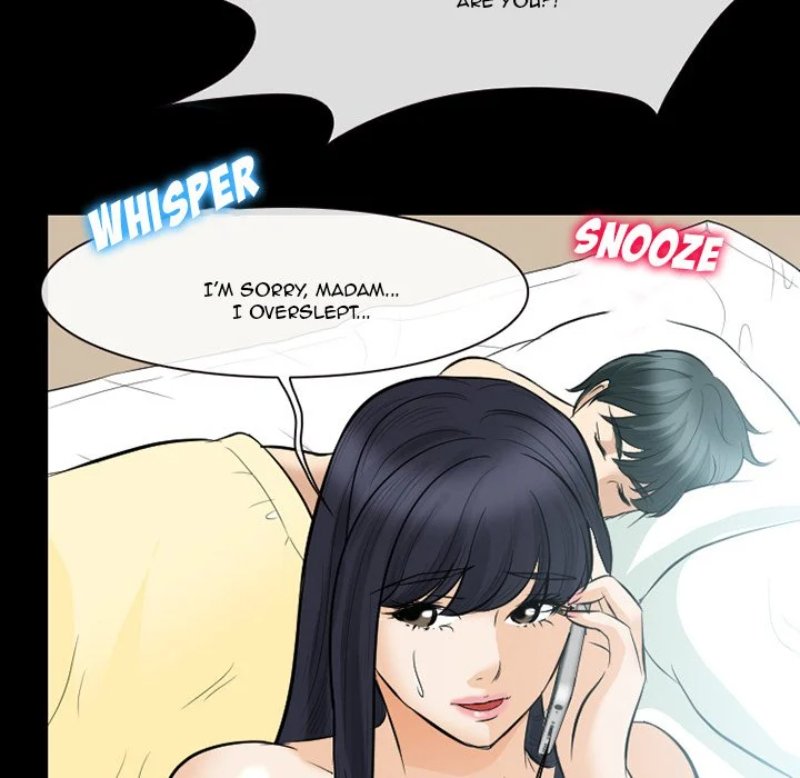 Silhouette Chapter 79 - Page 105