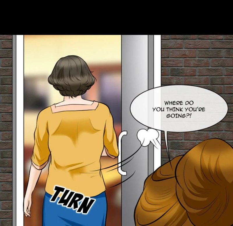 Silhouette Chapter 79 - Page 76
