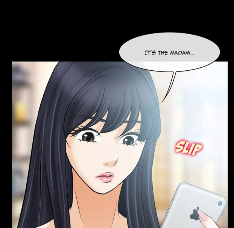Silhouette Chapter 79 - Page 99