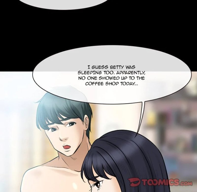Silhouette Chapter 80 - Page 18