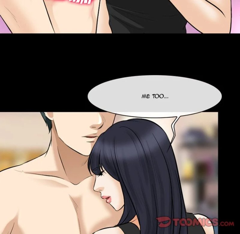Silhouette Chapter 80 - Page 26