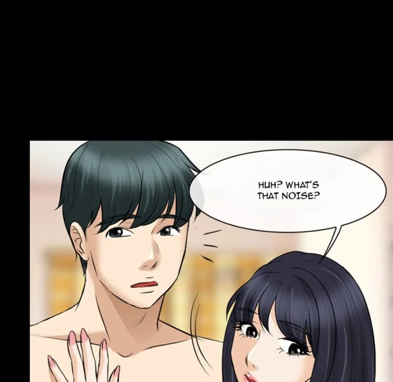 Silhouette Chapter 80 - Page 29