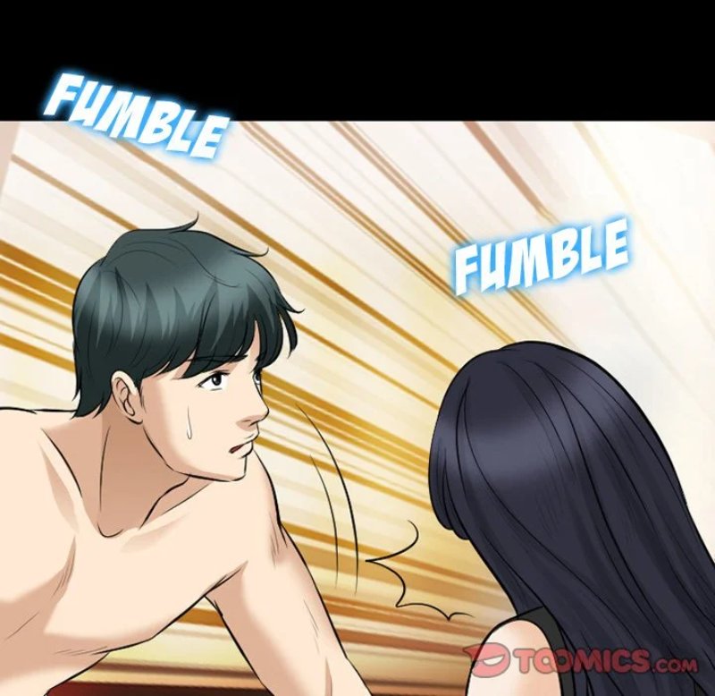 Silhouette Chapter 80 - Page 34