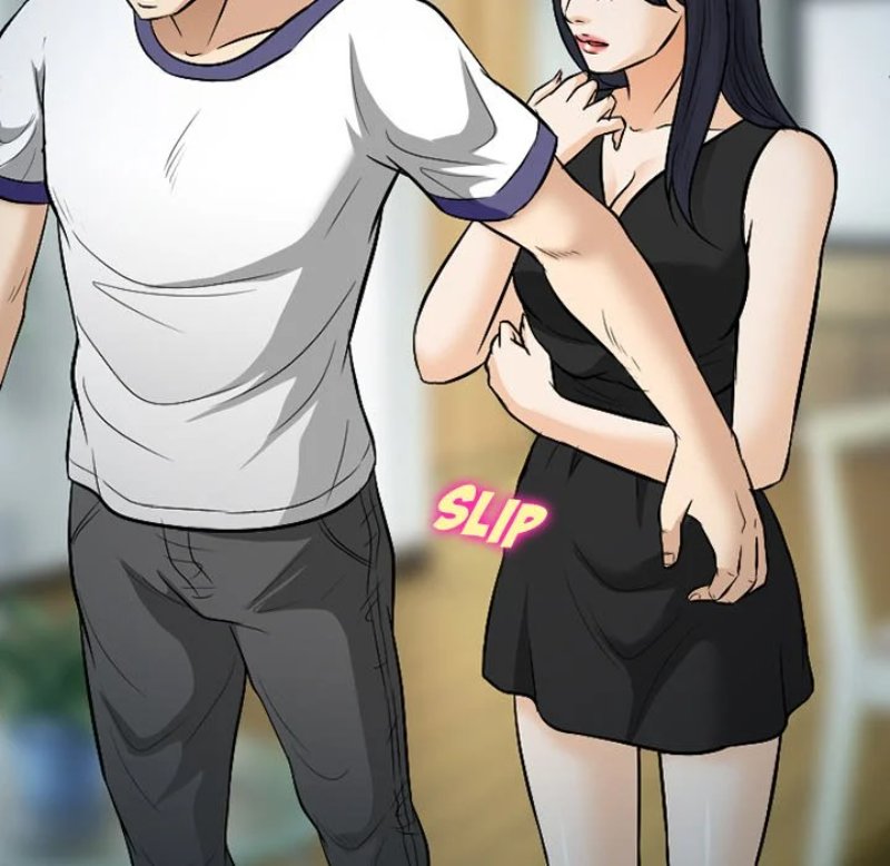 Silhouette Chapter 80 - Page 41