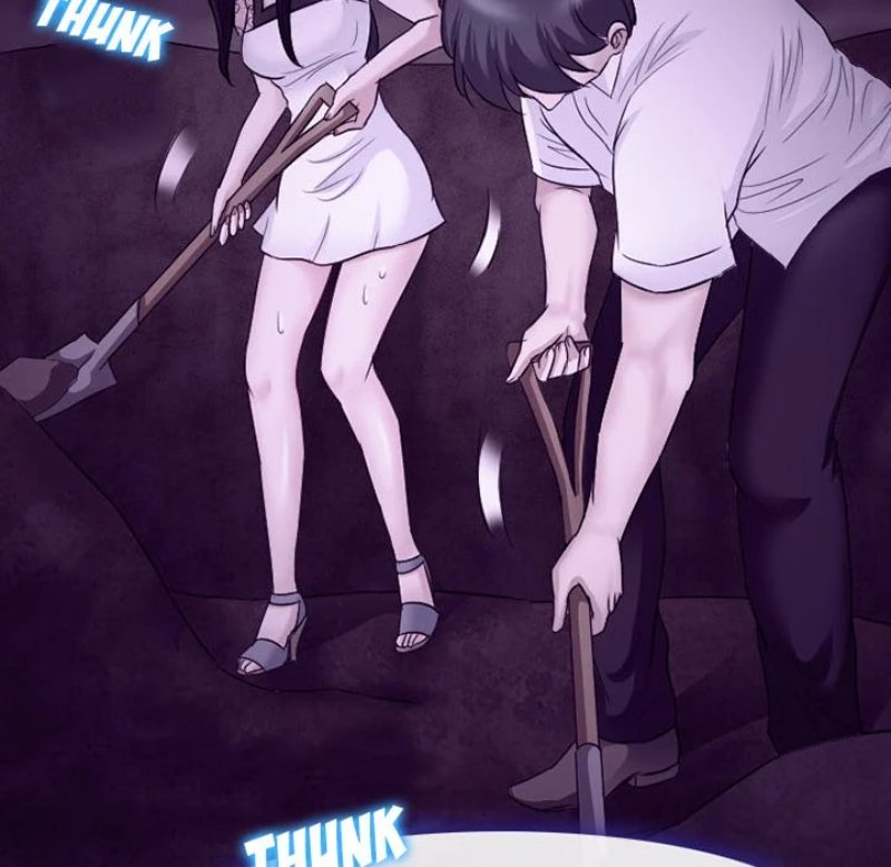 Silhouette Chapter 80 - Page 80