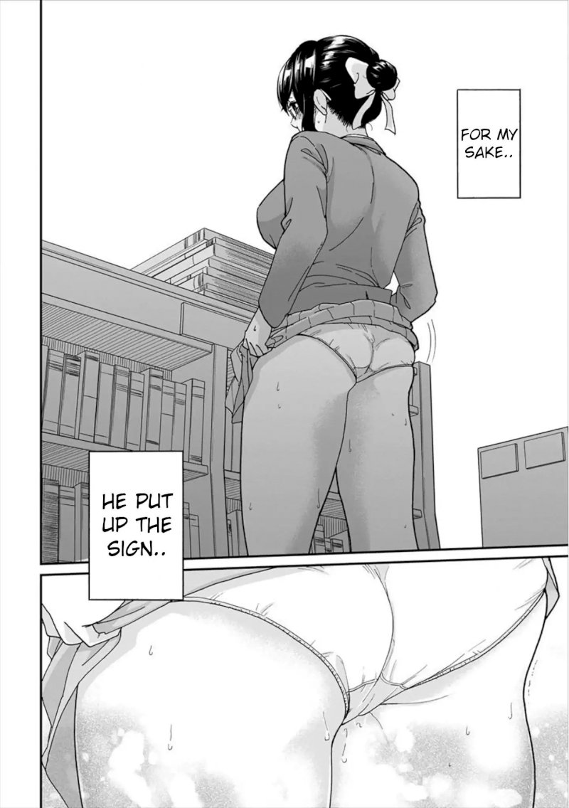 Yuki Nee-chan no Kan-nou Gokko Chapter 1 - Page 21