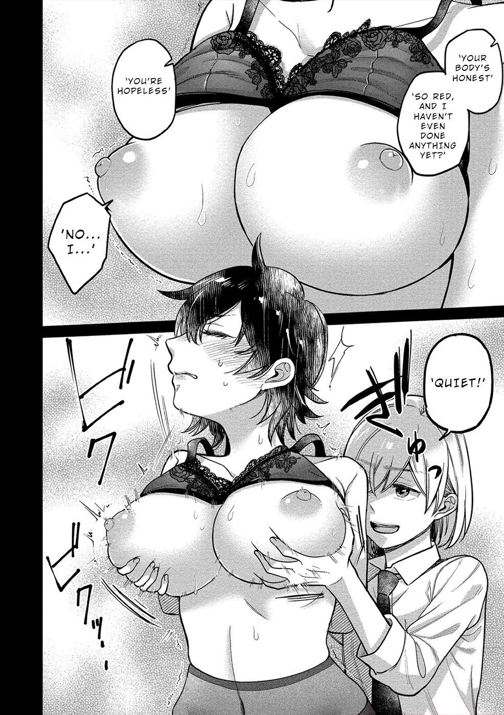 Yuki Nee-chan no Kan-nou Gokko Chapter 15 - Page 16