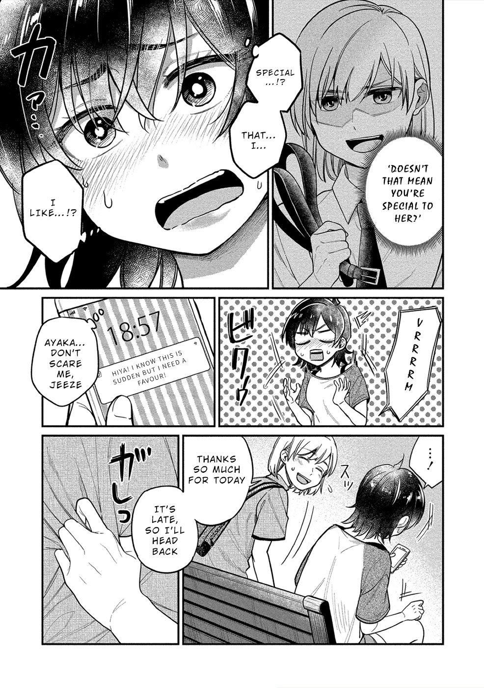 Yuki Nee-chan no Kan-nou Gokko Chapter 15 - Page 22