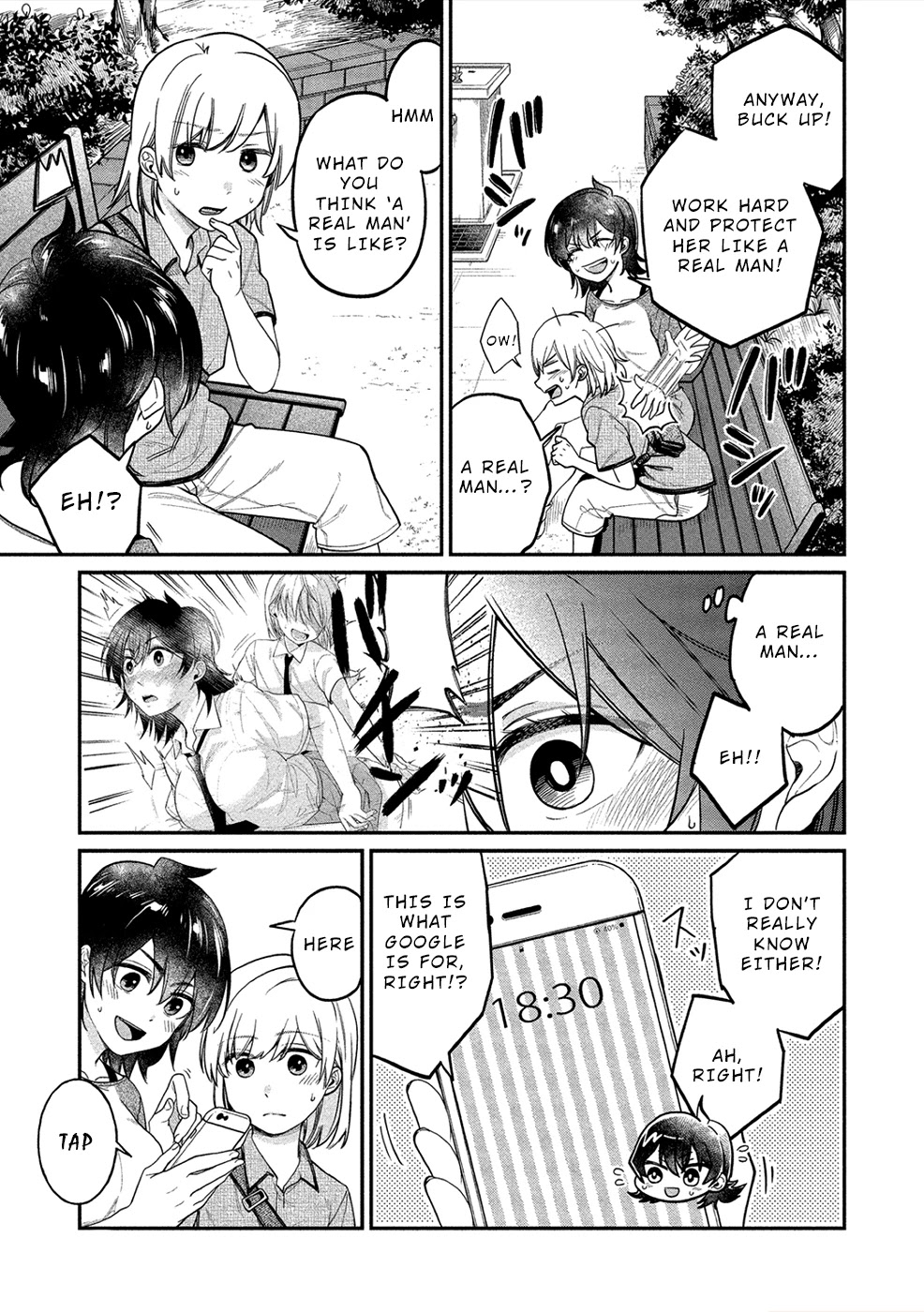 Yuki Nee-chan no Kan-nou Gokko Chapter 15 - Page 7