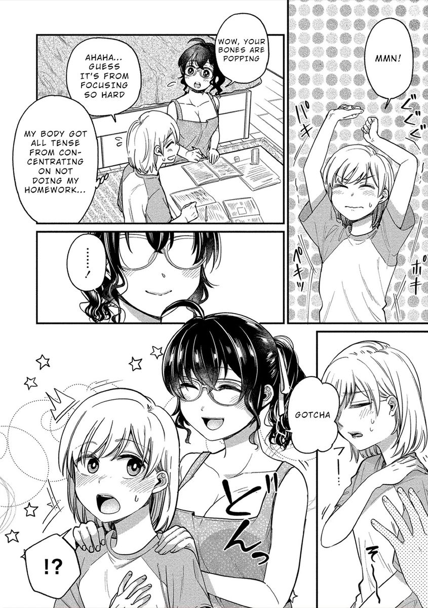 Yuki Nee-chan no Kan-nou Gokko Chapter 17 - Page 8