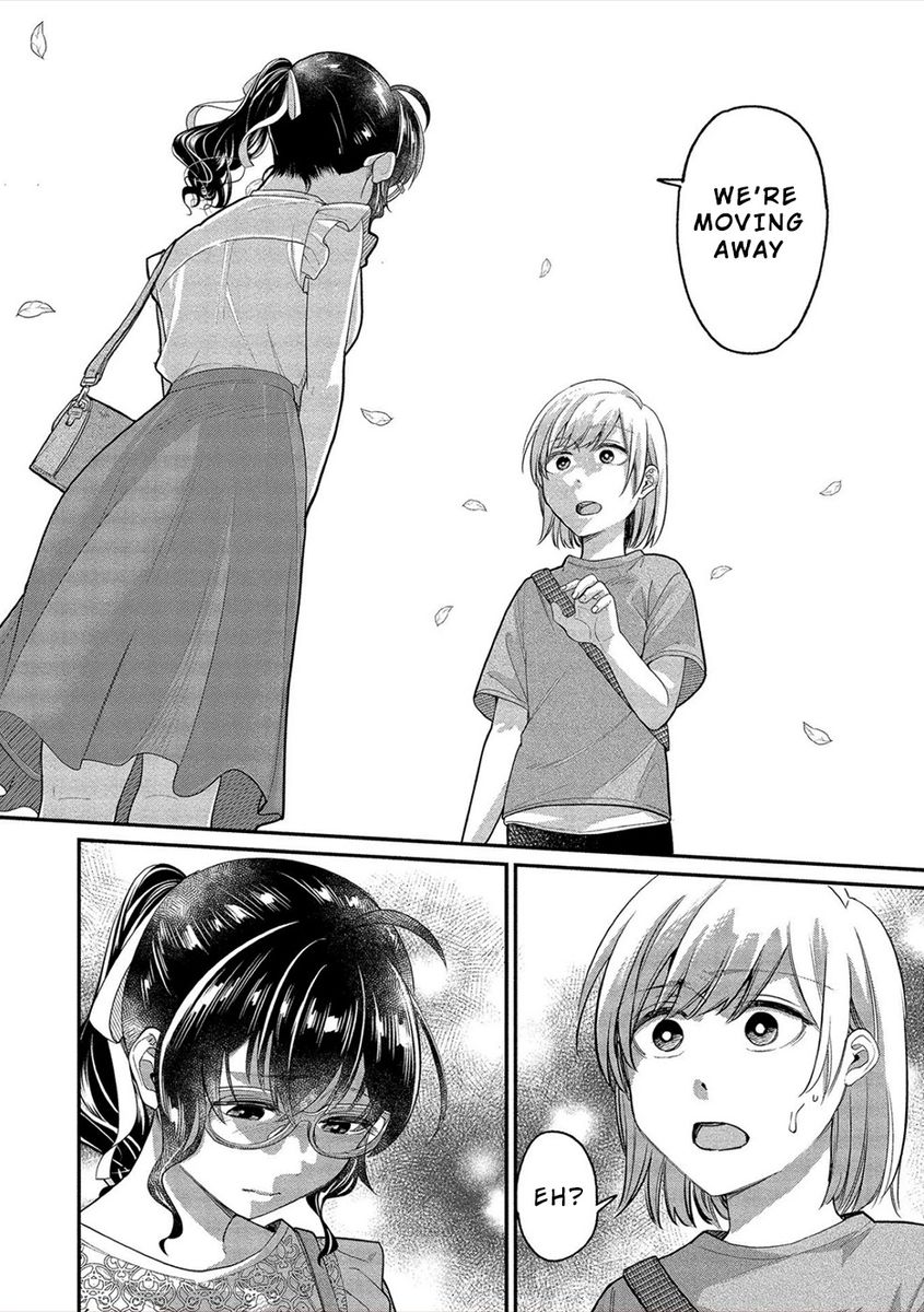 Yuki Nee-chan no Kan-nou Gokko Chapter 18 - Page 25