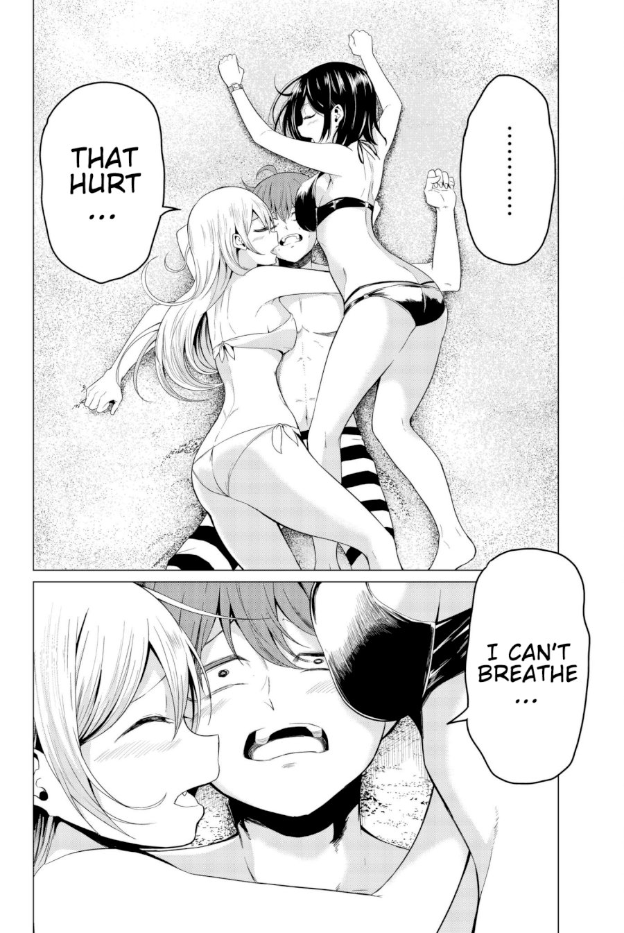 Sekai ka Kanojo ka Erabenai Chapter 19 - Page 26