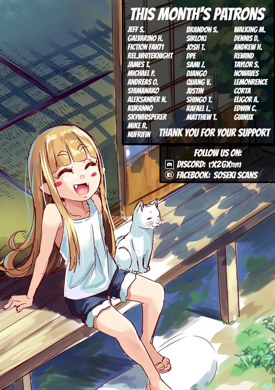 Sekai ka Kanojo ka Erabenai Chapter 40.2 - Page 11