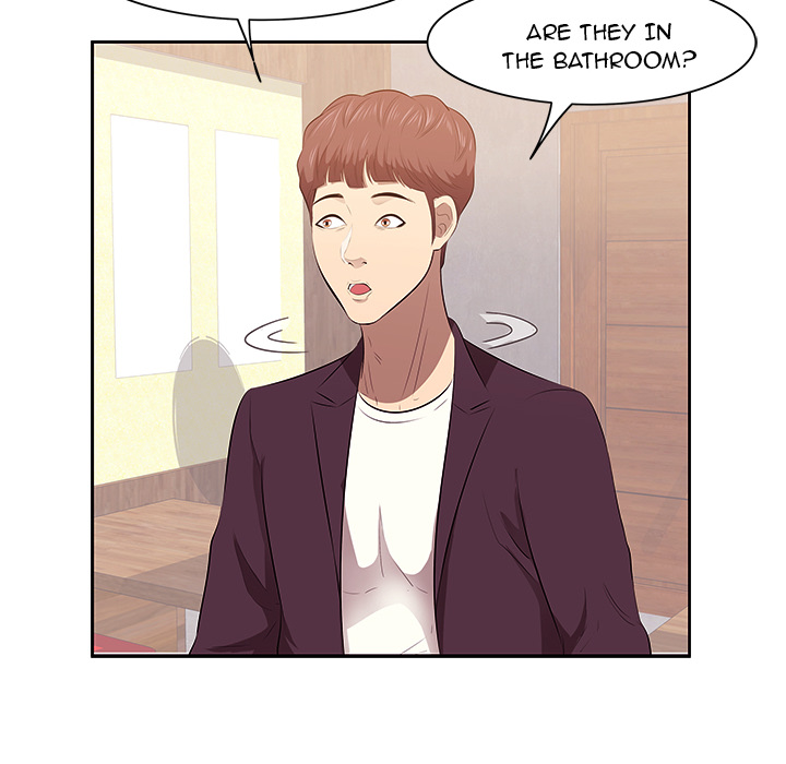 Something New Chapter 1 - Page 86