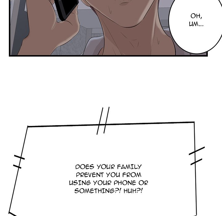 Something New Chapter 12 - Page 92