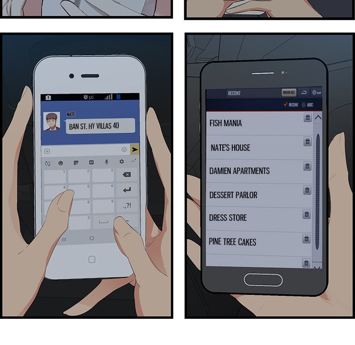 Something New Chapter 17 - Page 140