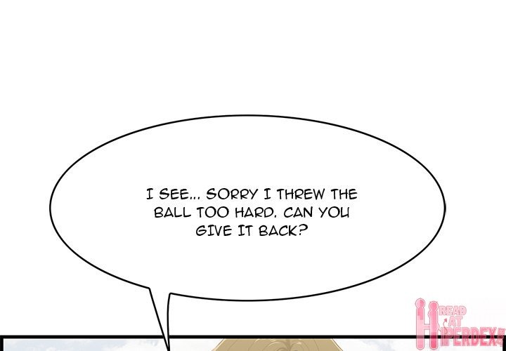 Something New Chapter 22 - Page 1