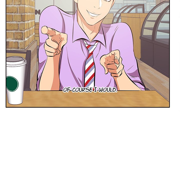 Something New Chapter 5 - Page 106