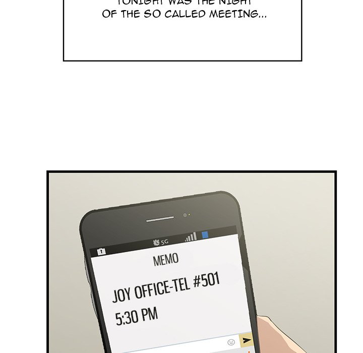 Something New Chapter 61 - Page 22