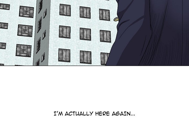 Disfigured Chapter 25 - Page 3