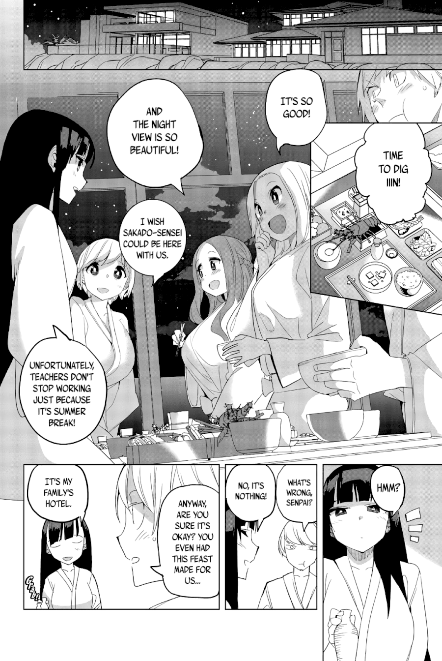 Houkago no Goumon Shoujo Chapter 39 - Page 10