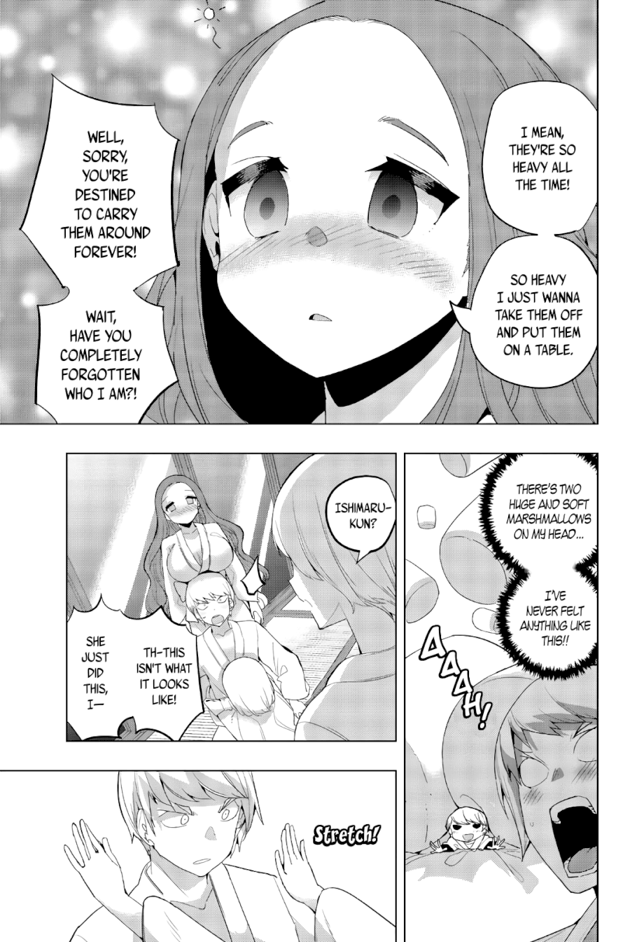 Houkago no Goumon Shoujo Chapter 40 - Page 3