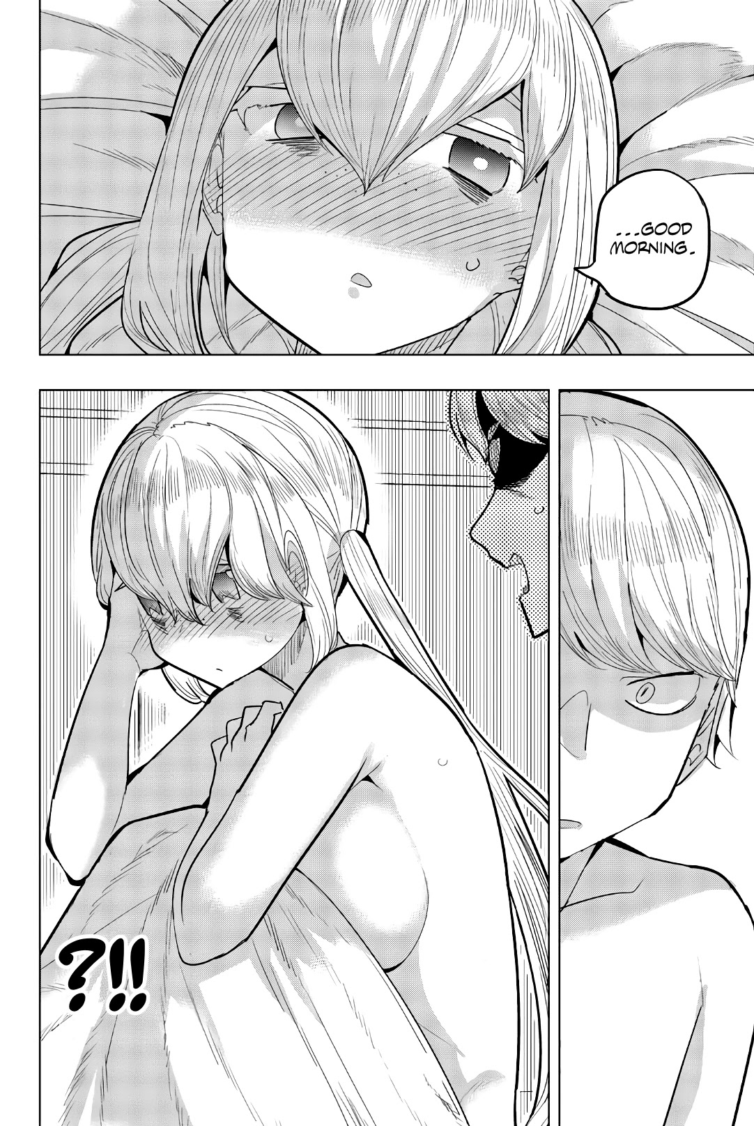 Houkago no Goumon Shoujo Chapter 87 - Page 10