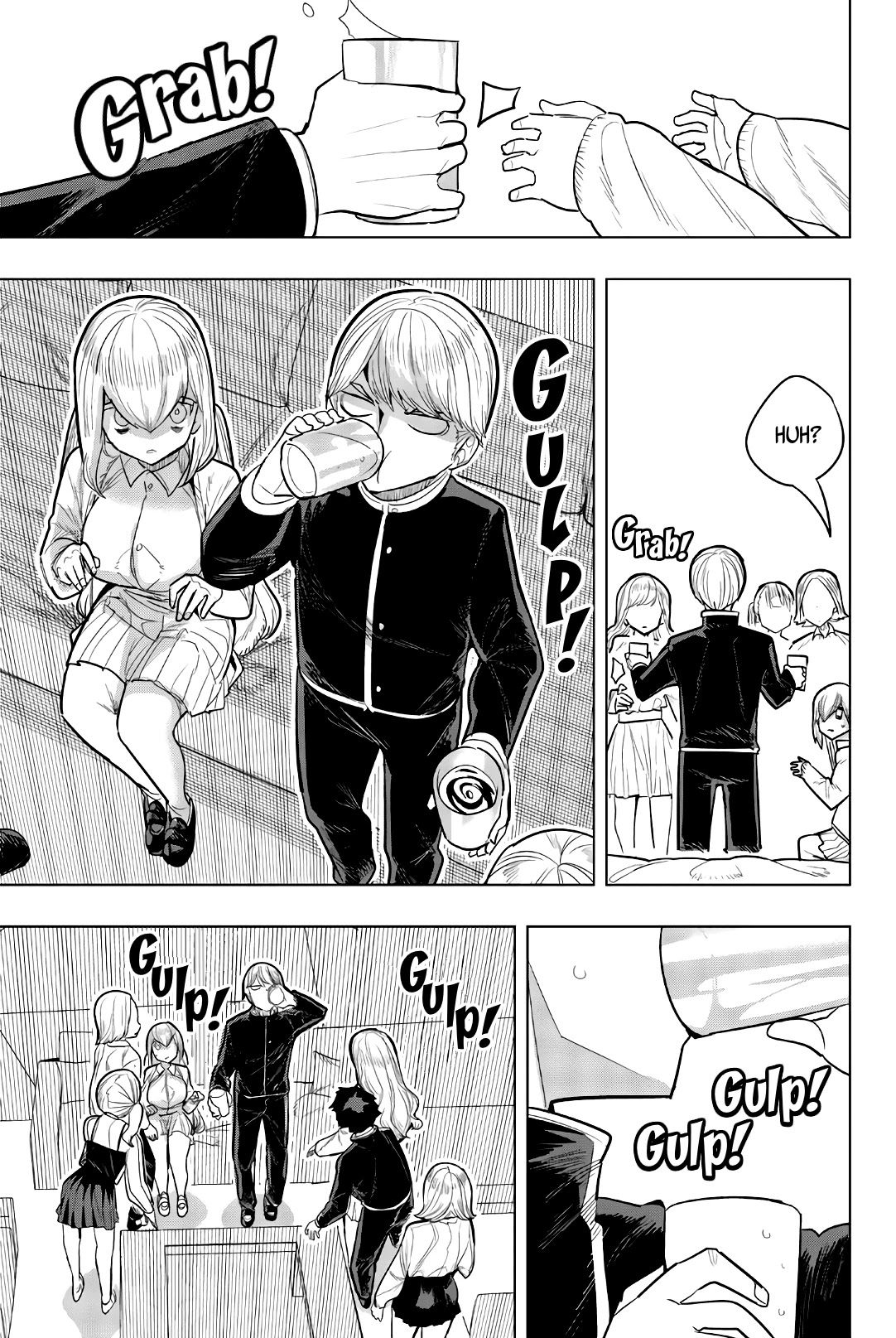 Houkago no Goumon Shoujo Chapter 87 - Page 5