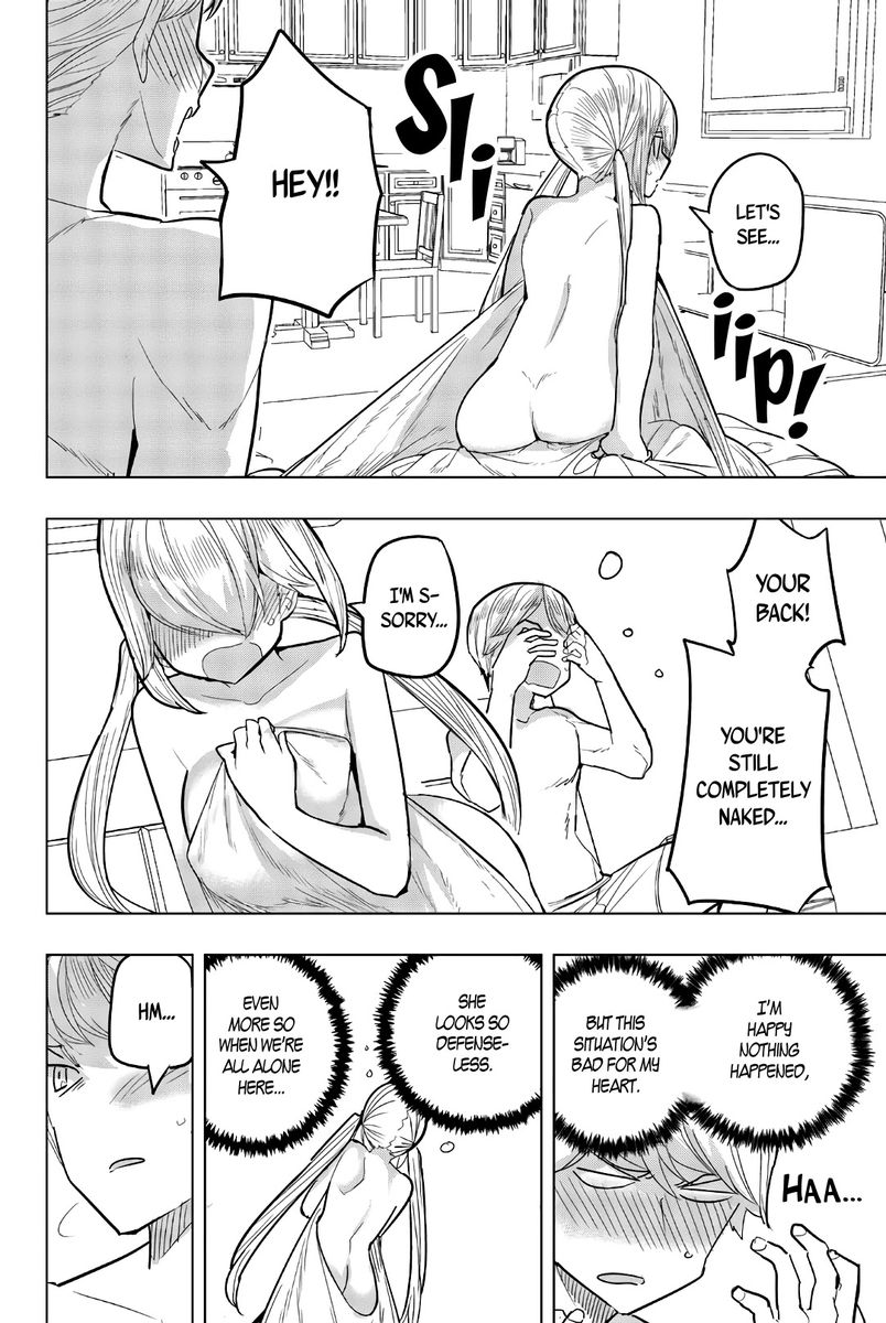 Houkago no Goumon Shoujo Chapter 88 - Page 6