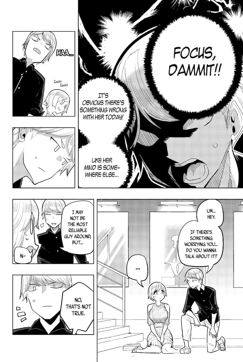 Houkago no Goumon Shoujo Chapter 95 - Page 8