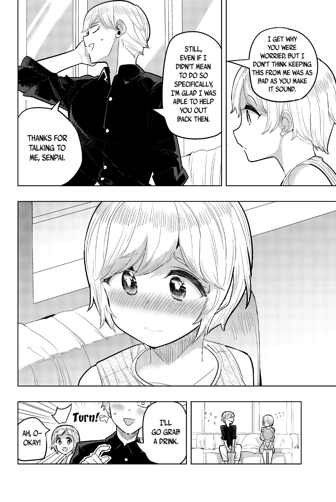 Houkago no Goumon Shoujo Chapter 97 - Page 6