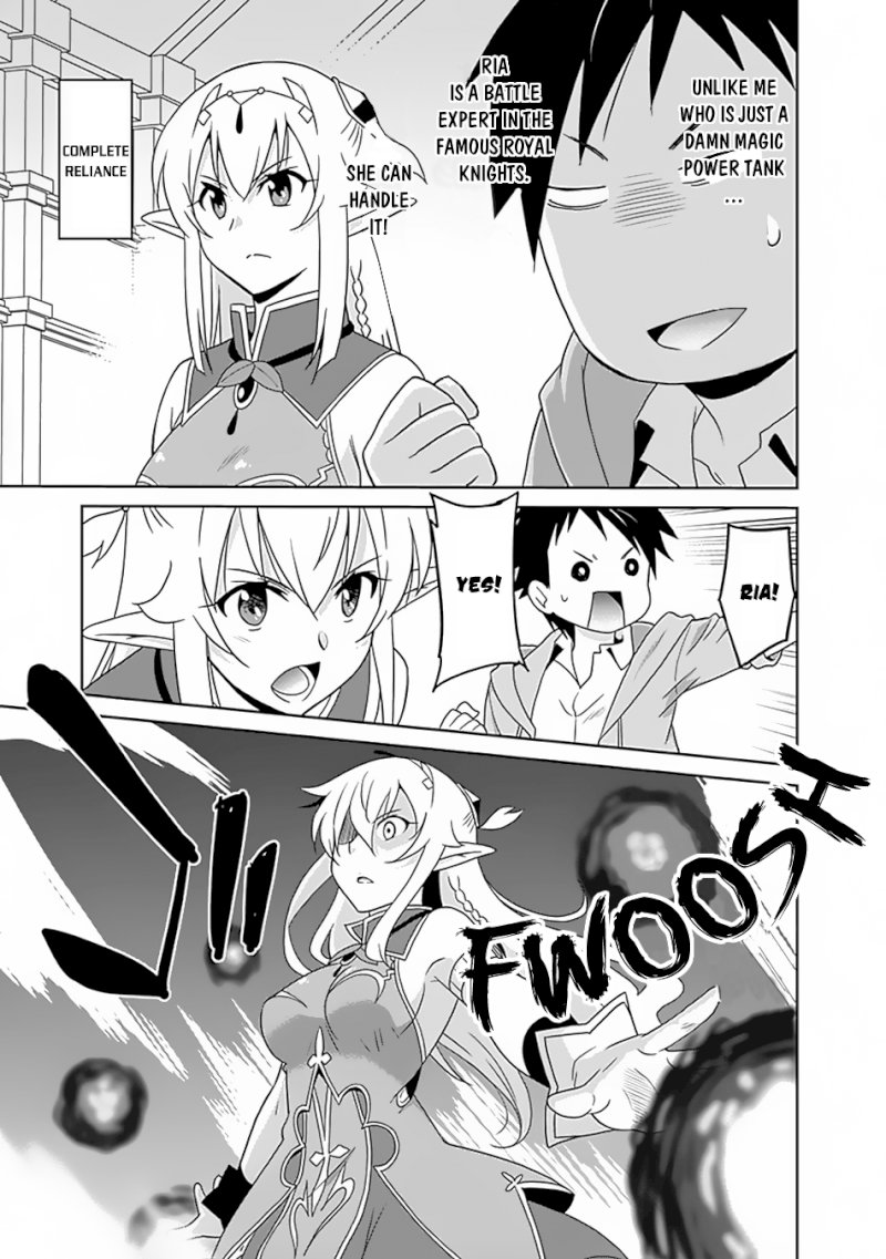 Saikyou no Shuzoku ga Ningen Datta Ken Chapter 16 - Page 14