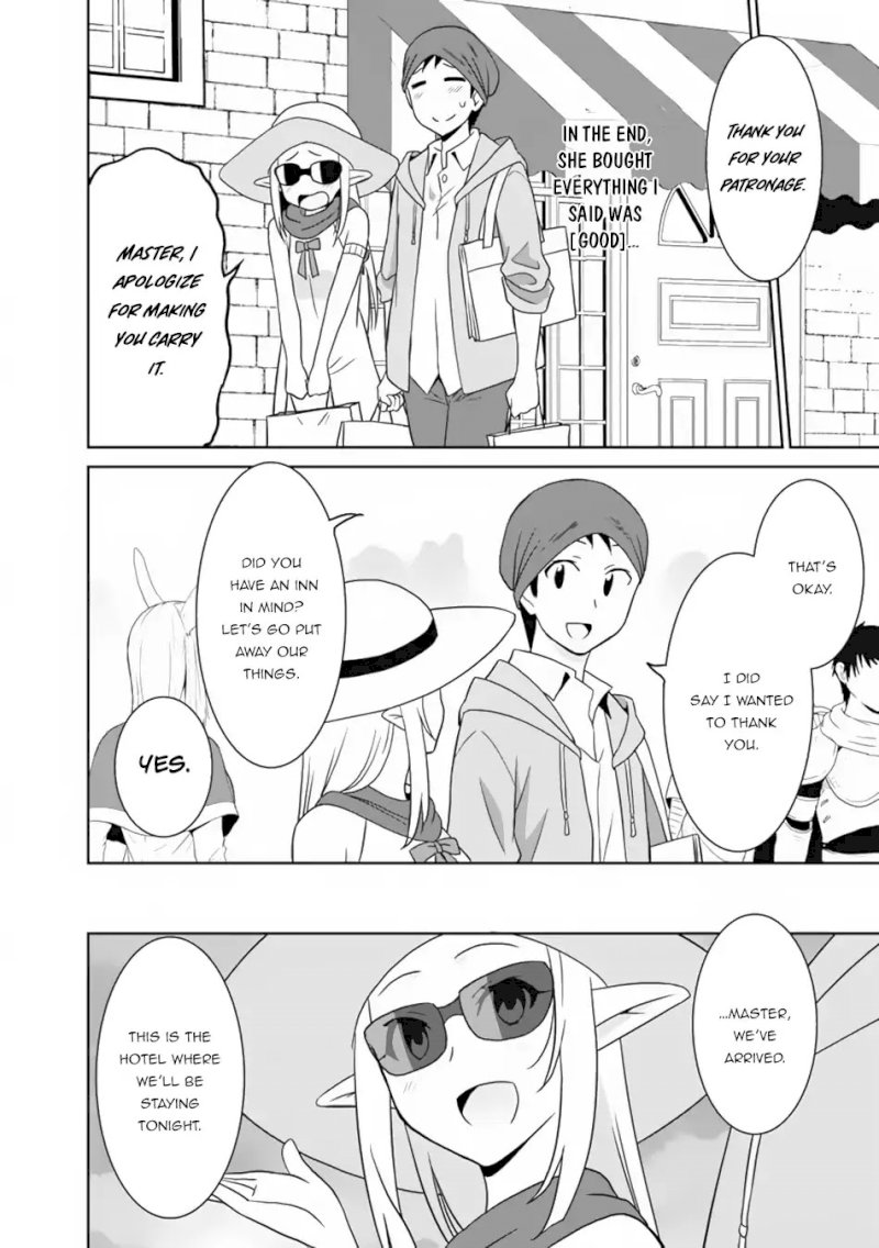 Saikyou no Shuzoku ga Ningen Datta Ken Chapter 20 - Page 19