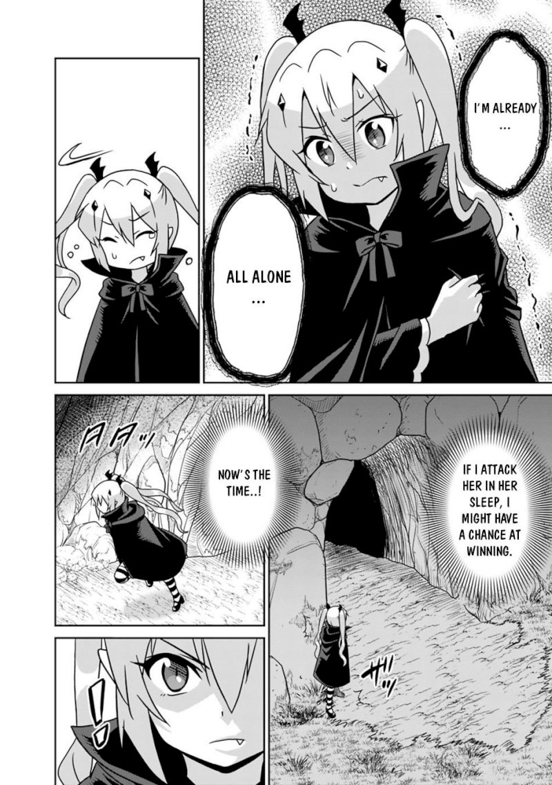 Saikyou no Shuzoku ga Ningen Datta Ken Chapter 31 - Page 15