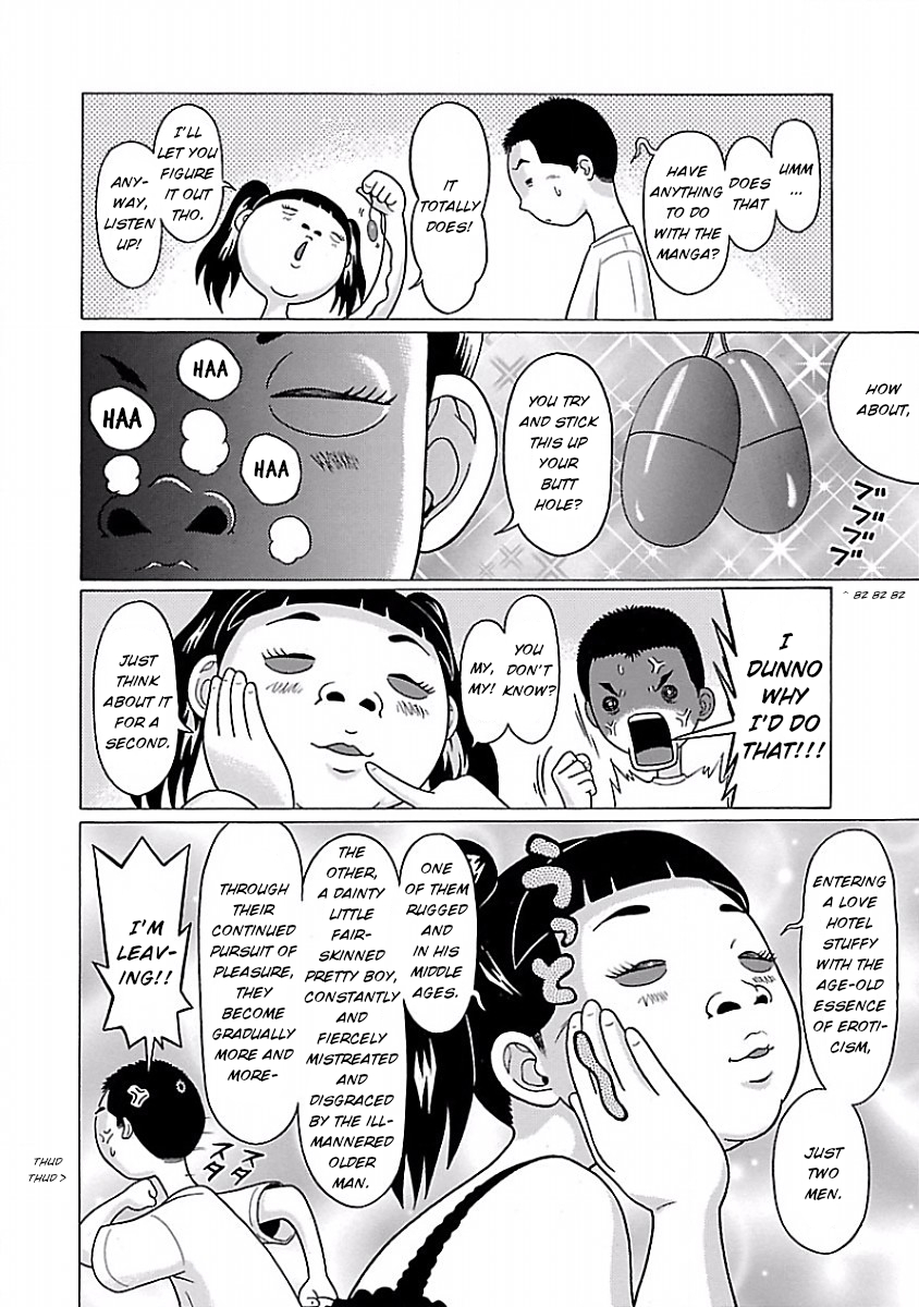 Pansuto Chapter 27 - Page 14