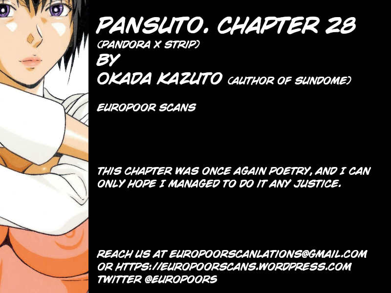 Pansuto Chapter 28 - Page 22