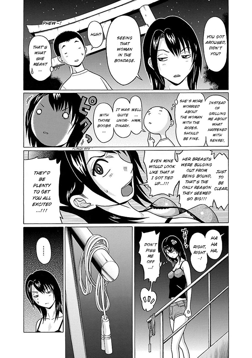 Pansuto Chapter 43 - Page 14